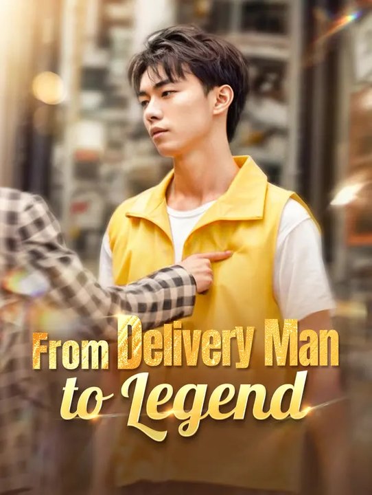 From Delivery Man to Legend | Serie Completa | Short Drama Italiano