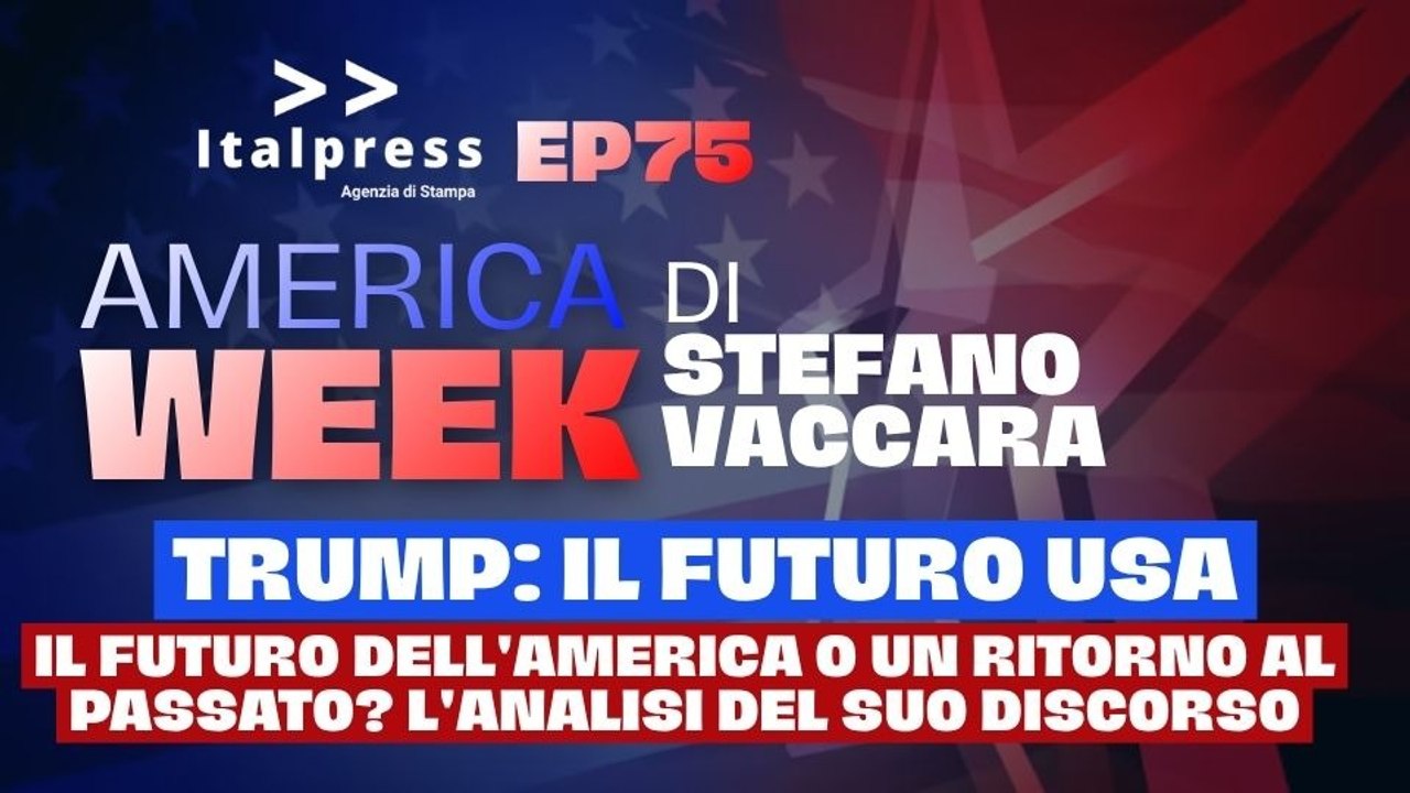 Trump: Il futuro dell'America o un ritorno al passato? L'analisi del suo discorso.