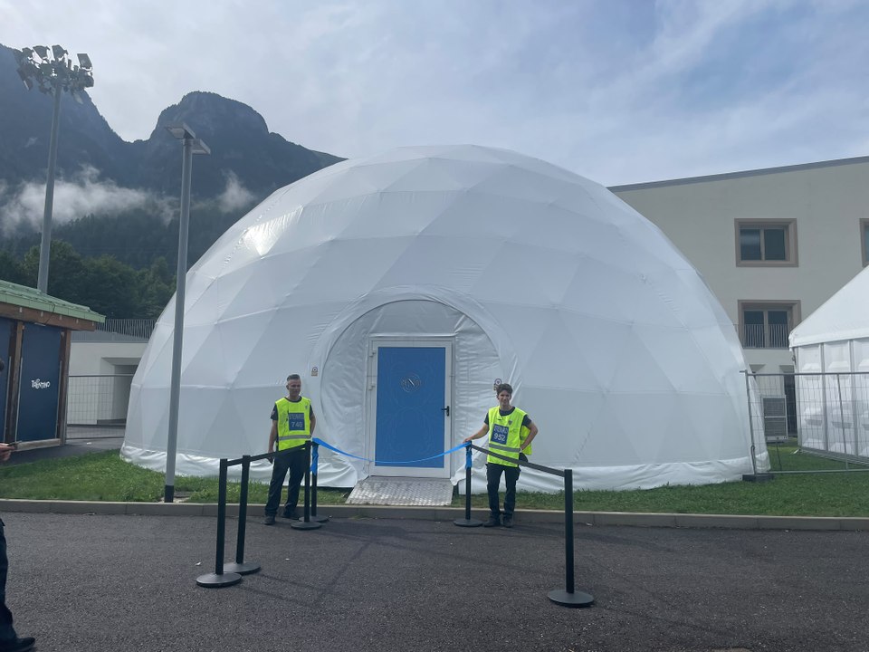 Dimaro 2026, inaugurazione struttura Museo Centenario