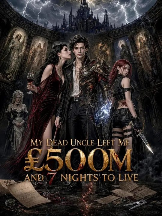 My Dead Uncle Left Me £500M and 7 Nights to Live | Short Drama Full HD #ANS