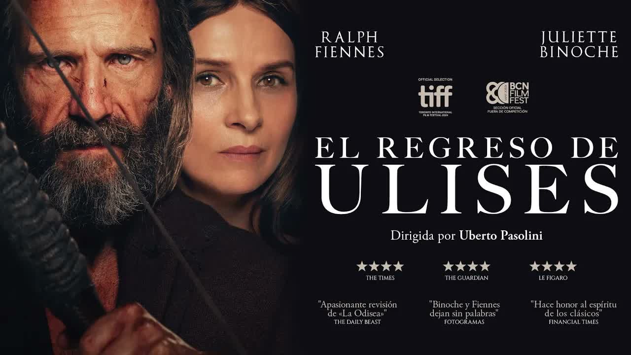 Tráiler de El regreso de Ulises