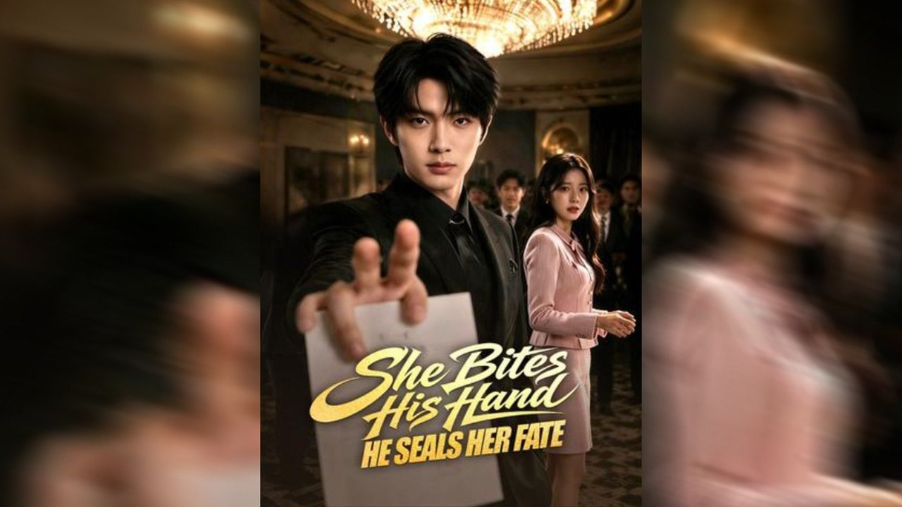 She Bites His Hand He Seals Her Fate | Full Drama Movie | English Sub | NITRO REALMS