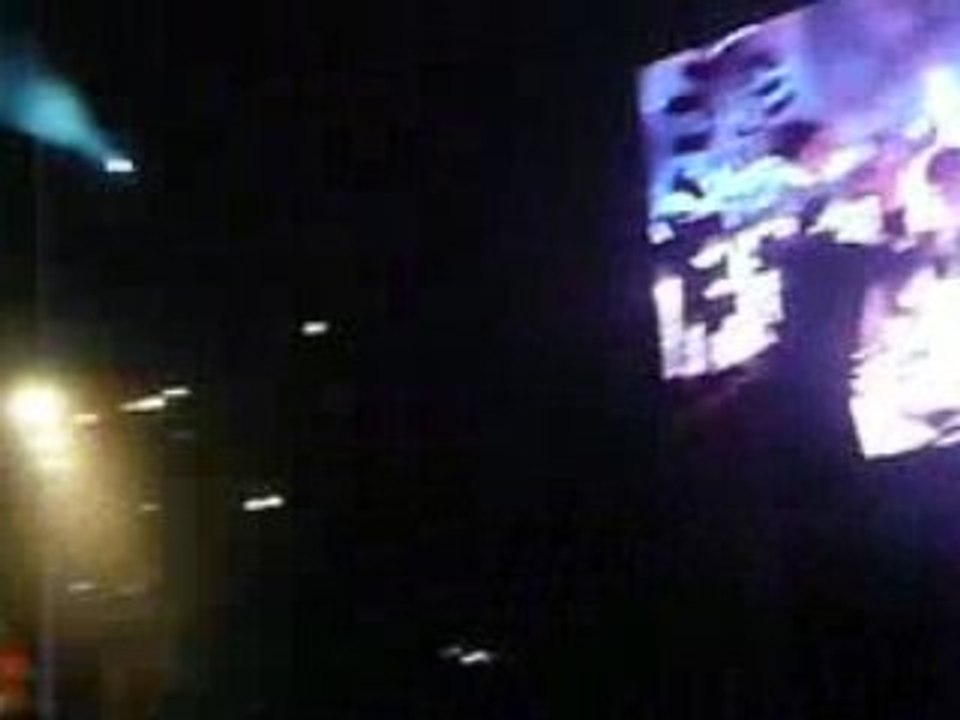 Manu Chao au Pont du gard