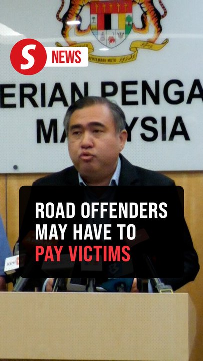 Cabinet backs plan to make road offenders pay compensation to victims