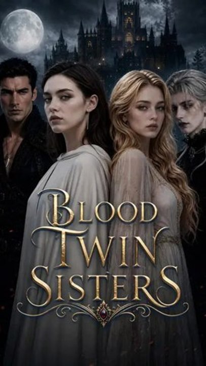 Blood Twin Sisters - Full Episode (ENGSUB) | Fantasy Mystery Drama #ADB