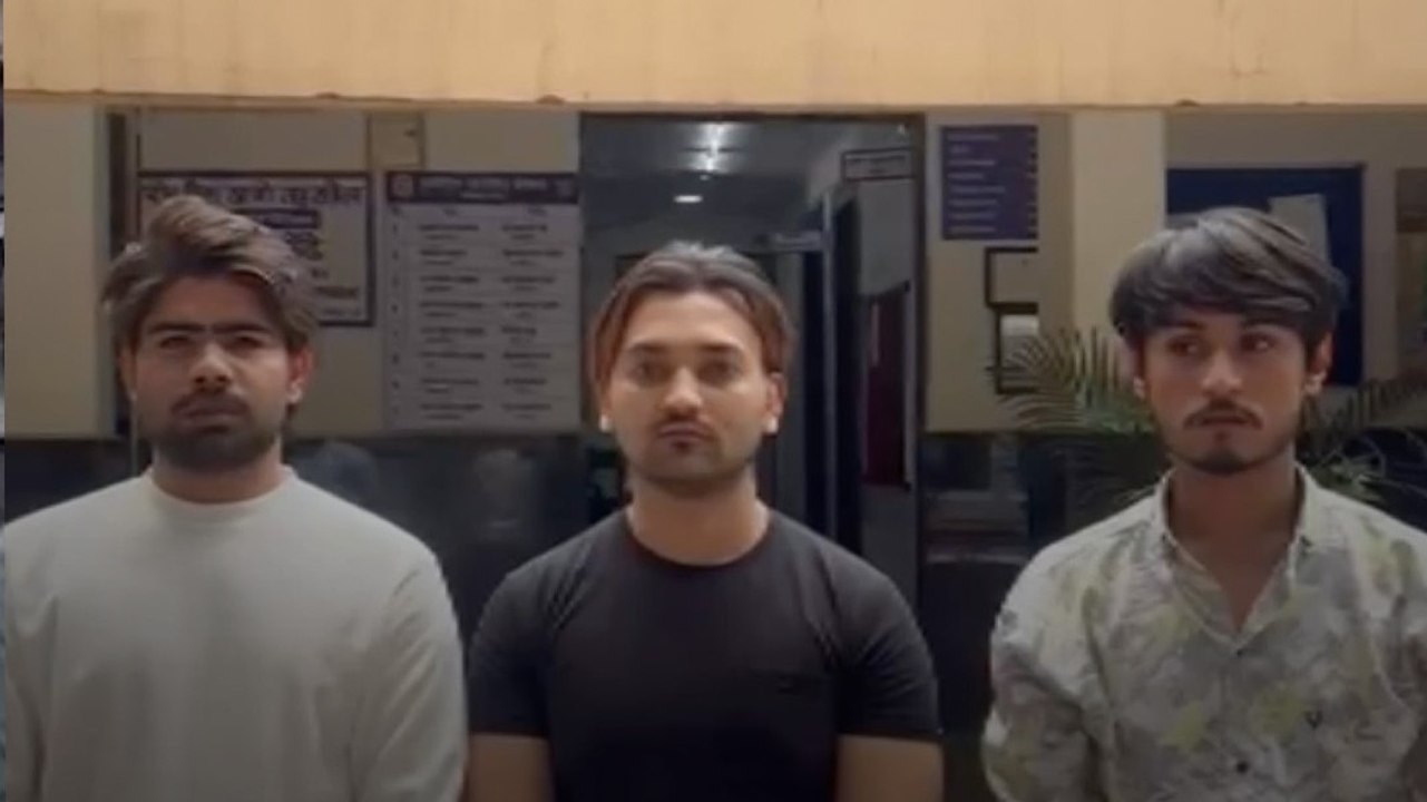 नागपुर में रील बनाकर पुलिस को चुनौती देना युवकों को पड़ा महंगा