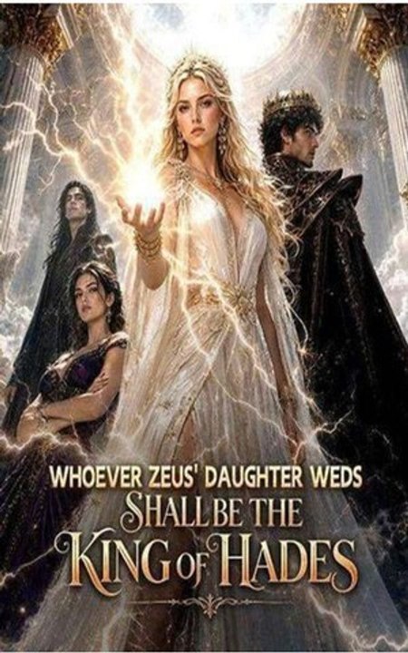 Whoever Zeus’ daughter weds shall be the King of Hades