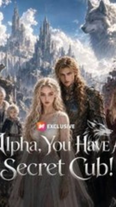 Alpha You Have a Secret Club - EPS FULL