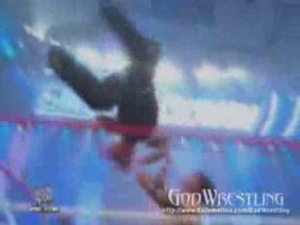 SmackDown's Quick Cut July 4, 2008
