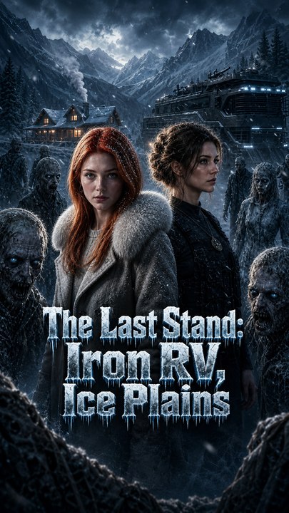 The Last Stand: Iron RV, Ice Plains - Complete Series | Fantasy Adventure Drama