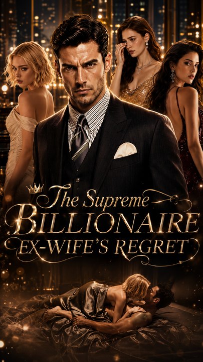 The Supreme Billionaire Ex-Wife's Regret - Full Movie HD | Secret Identity Drama #ANS