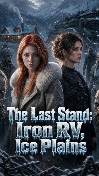 The Last Stand: Iron RV, Ice Plains - Full EP ENGSUB | Survival Adventure
