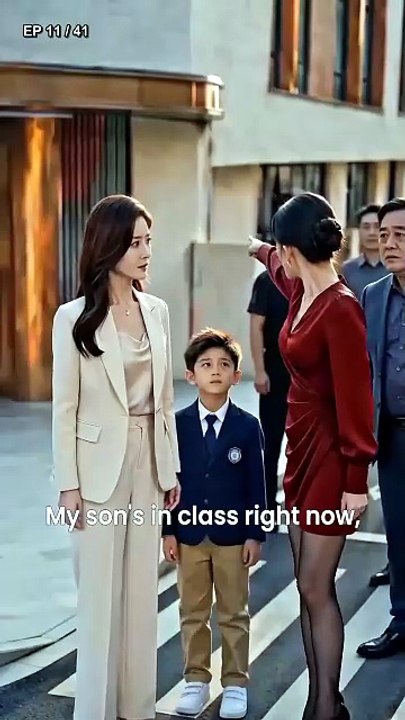 The Lady Boss Is Ruthless | Full Short Drama | English Sub 2026 [Full Movie]