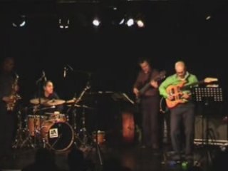 Greg Osby-Timucin Sahin Quartet