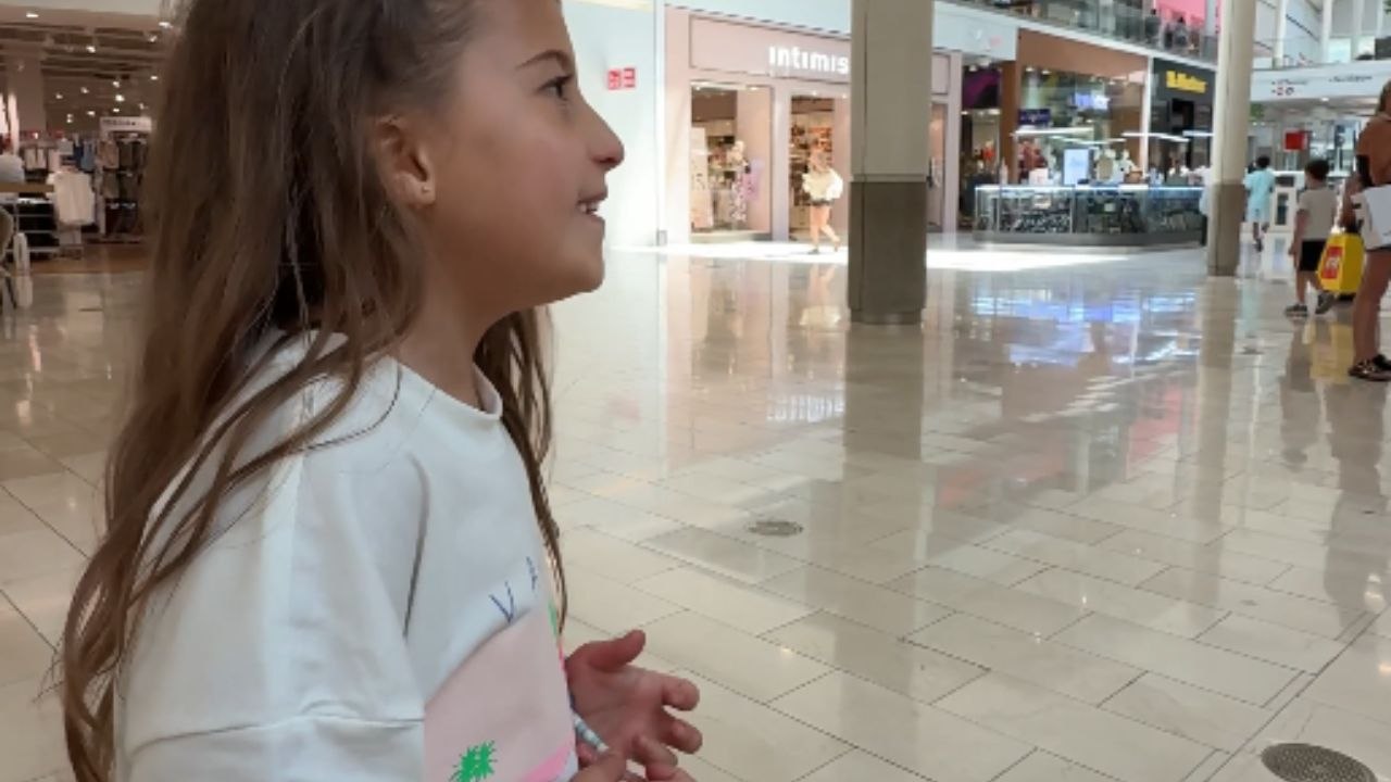 Young Girl Overjoyed to Finally Receive Longed-For Labubu Doll
