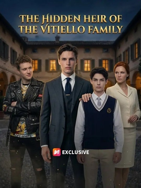 The Hidden Heir Of The Vitiello Family FULL MOVIES ENGLISH SUB