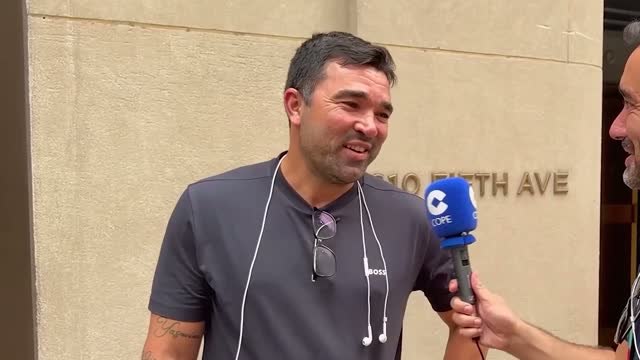 Deco ne peut pas choisir entre l’Espagne et l’Argentine