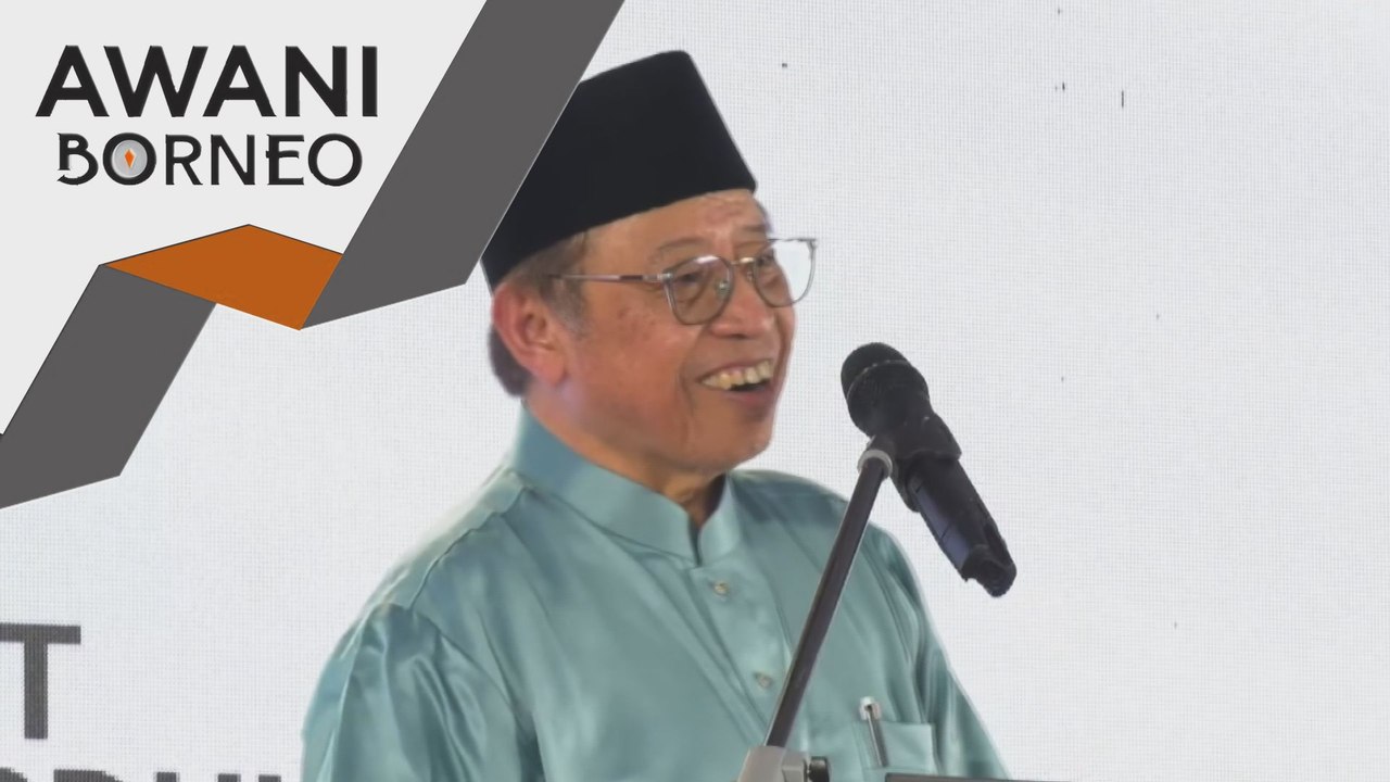 Jaringan infrastruktur siap, Kuching ke Daro kurang tiga jam