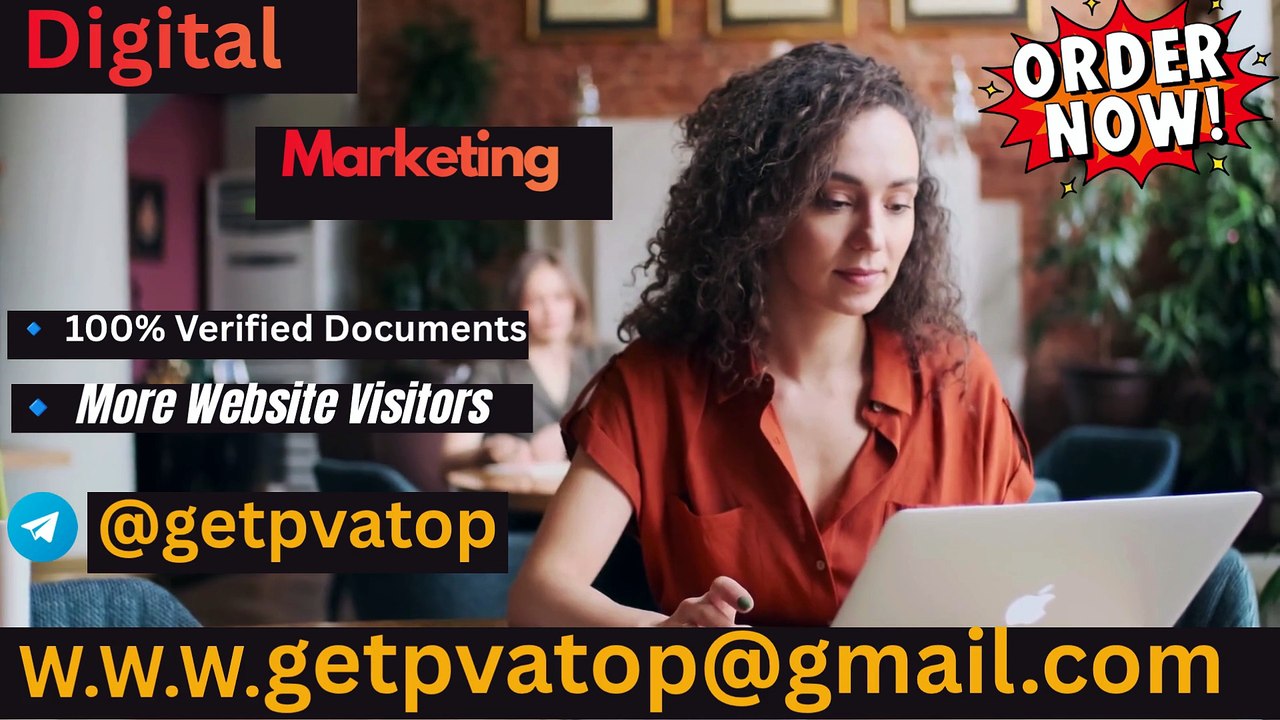 3.9 Best sites to Buy Old Gmail Accounts (PVA & Aged) (202...)