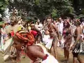 Reine du carnaval Tropical 2008