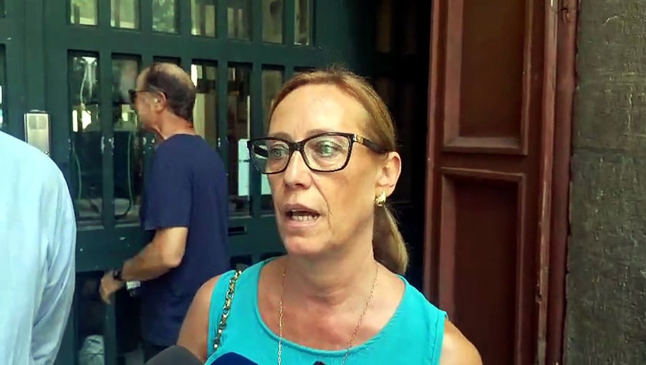 Ilaria Cucchi denuncia la situazione del carcere di Pisa