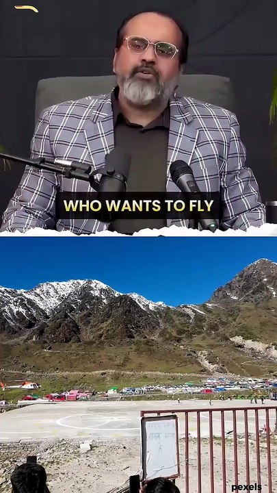 Joshimath || Acharya Prashant