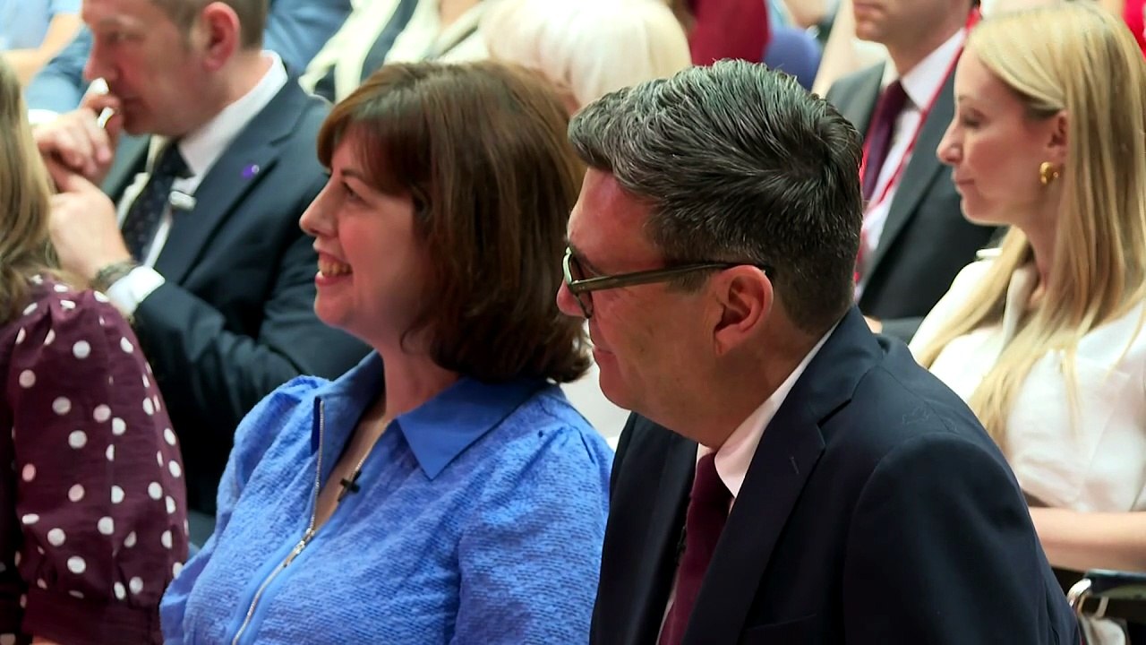 Burnham confirmed as Labour leader