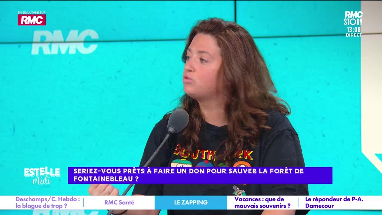 Le Zapping RMC - 17/07