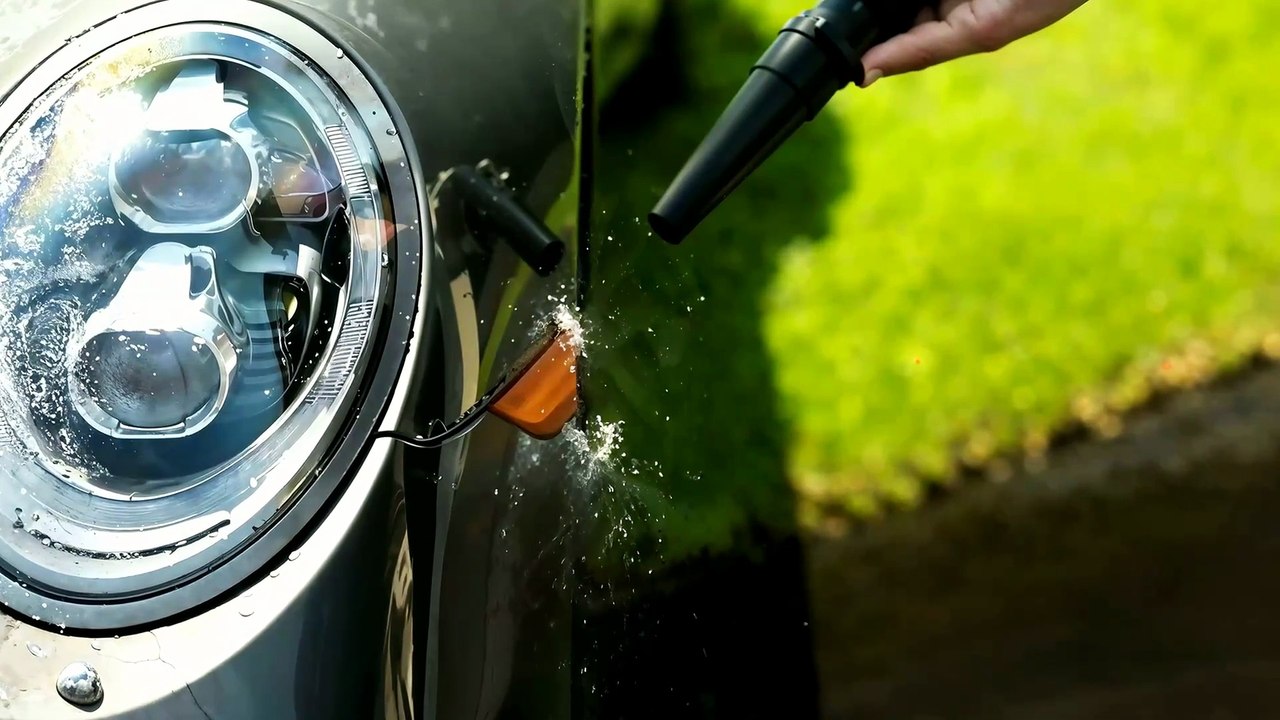 MetroVac Super Vac N Blaster 8.0 HP Vacuum Review