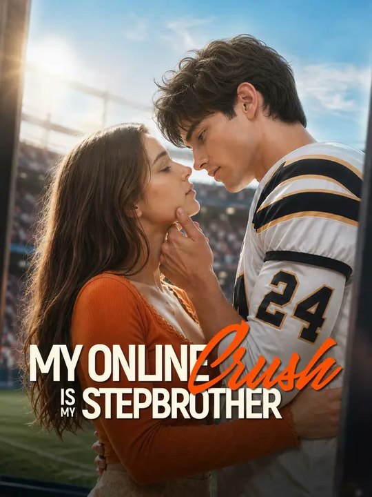 My Online Crush Is My Stepbrother🧡🍏 🔥 (2026) - FULL ENGSUB