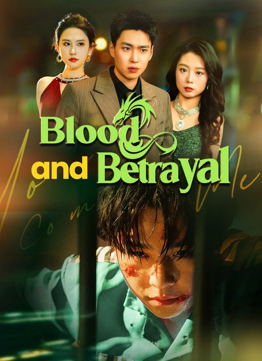 Blood and Betrayal AI Drama SM