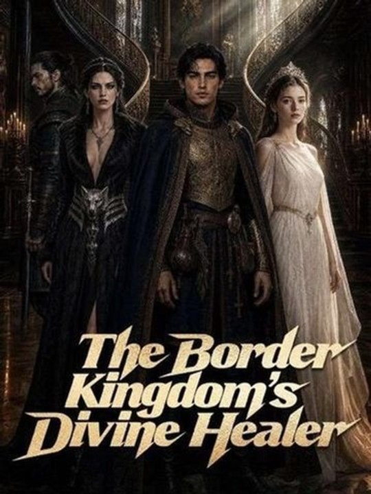 The Border Kingdom’s Divine Healer - Full EP