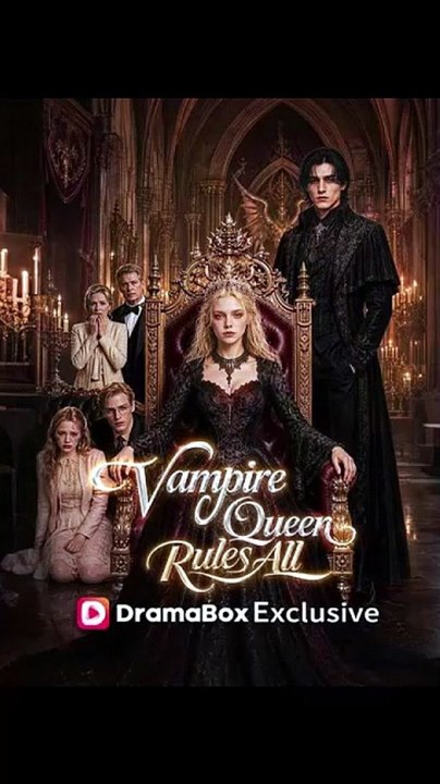 Vampire Queen Rules All - Full AI Drama - Video Dailymotion [Full Movie]