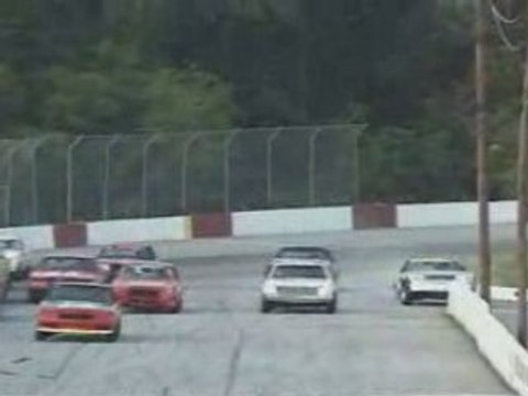 Greenville Pickens Speedway Highlights