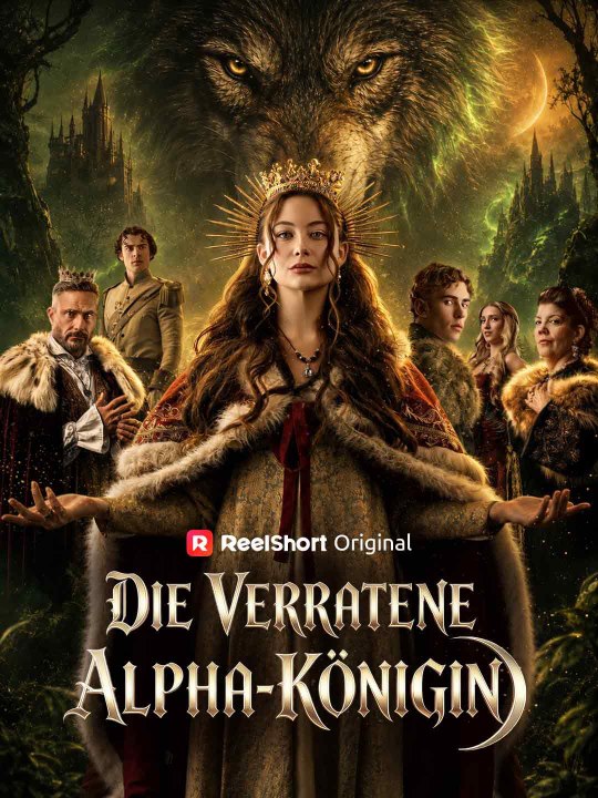 Die verratene Alpha-Königin - Teil 2/2 | Folgen 33-70