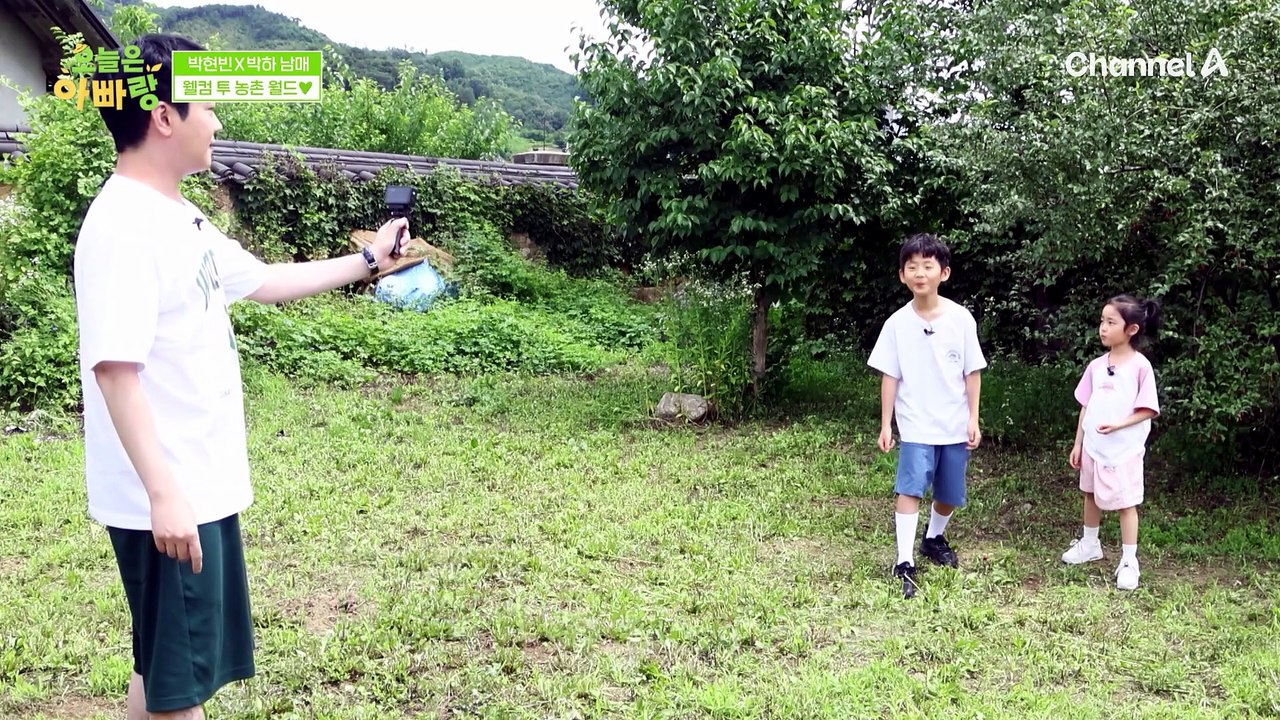 사탕보다 달콤한 보리수 열매 먹방부터 씨 뱉기 대회까지!