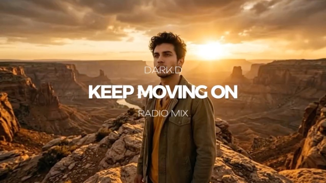KEEP MOVING ON BY DARK.D