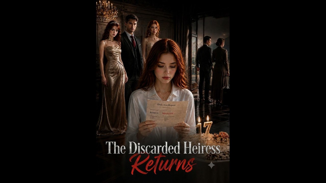 [FULL] The Discarded Heiress Returns