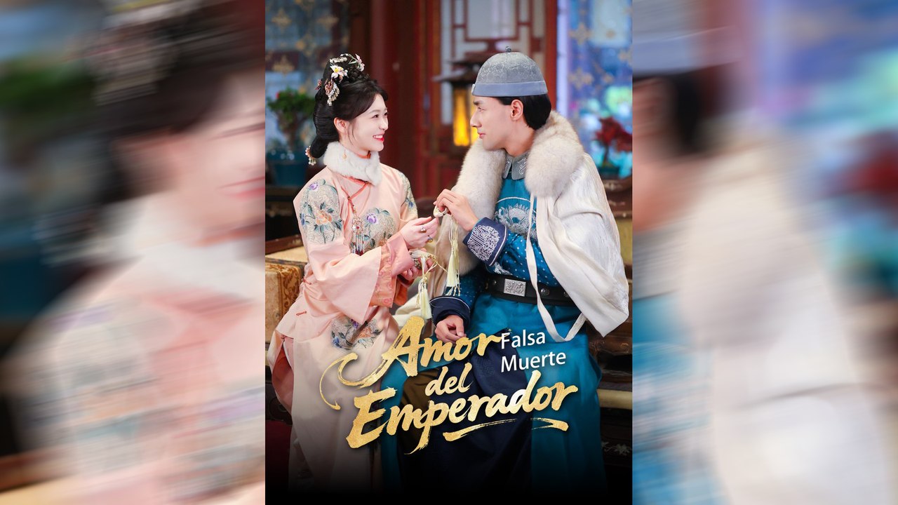 Amor del Emperador: Falsa Muerte | Serie Completa | Short Drama Español | SHADOW CINEMA