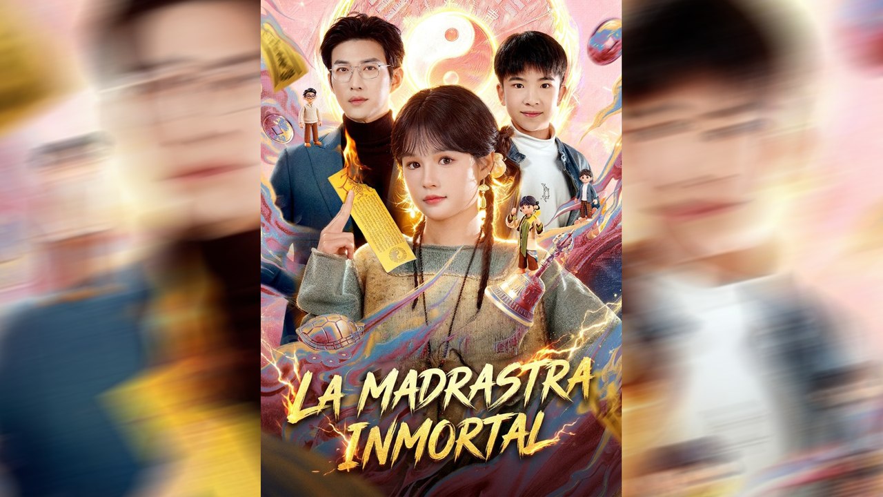 La Madrastra Inmortal | Serie Completa | Short Drama Español | SHADOW CINEMA