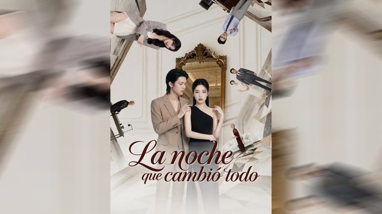 La Noche que Cambió Todo | Serie Completa | Short Drama Español | SHADOW CINEMA