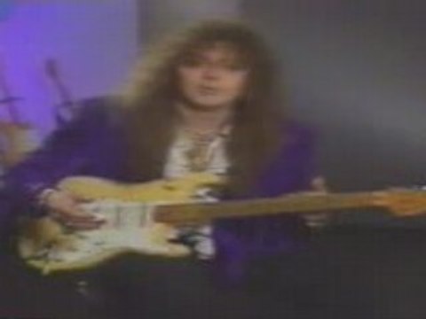 Guitar Lessons - Yngwie Malmsteen