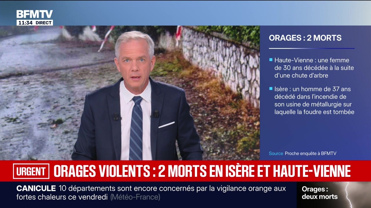 Arnaud Direct - Vendredi 17 juillet 2026