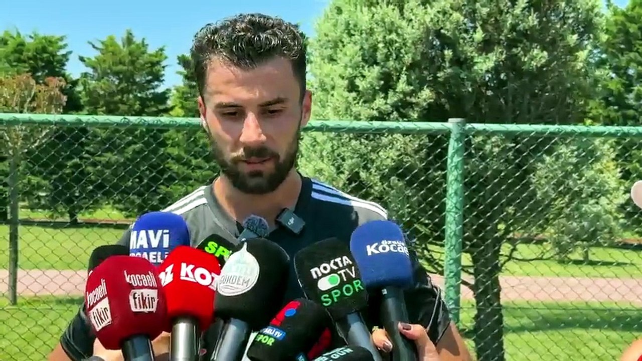 Onur Öztonga: "Süper Lig'de Kocaelispor forması giymek istiyorum"