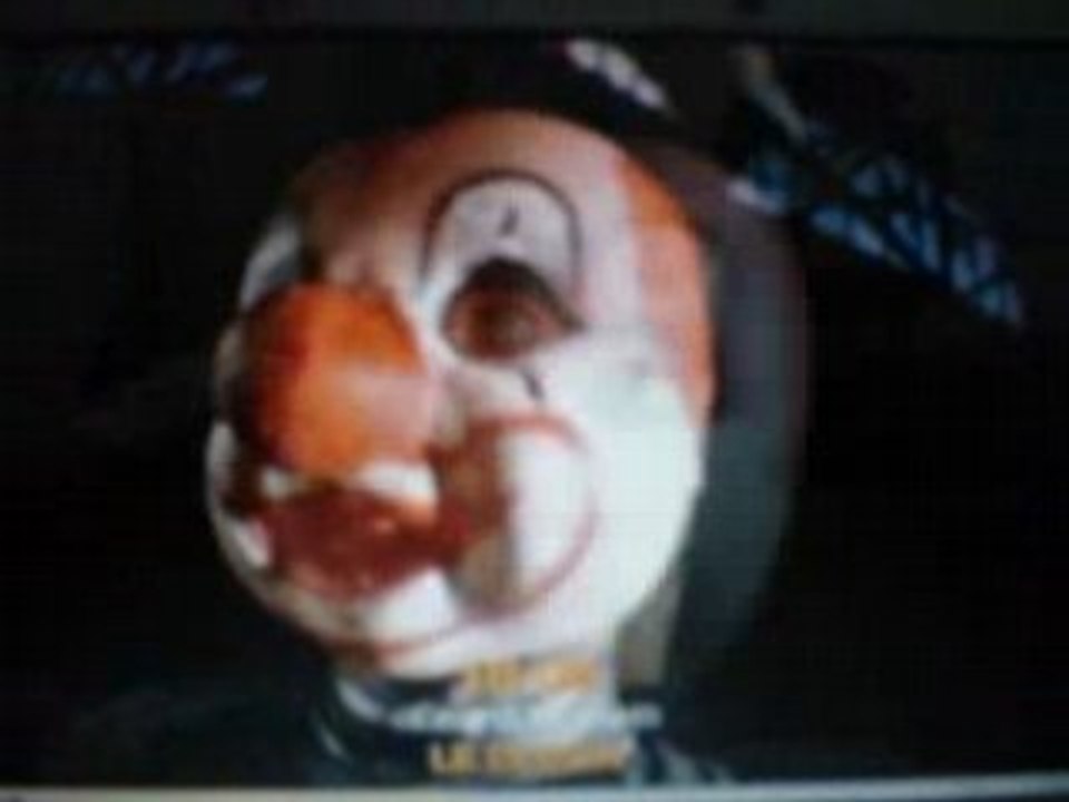 LE CLOWN REVIENT CET ETE