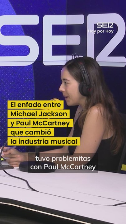 El enfado que cambió la industria musical
