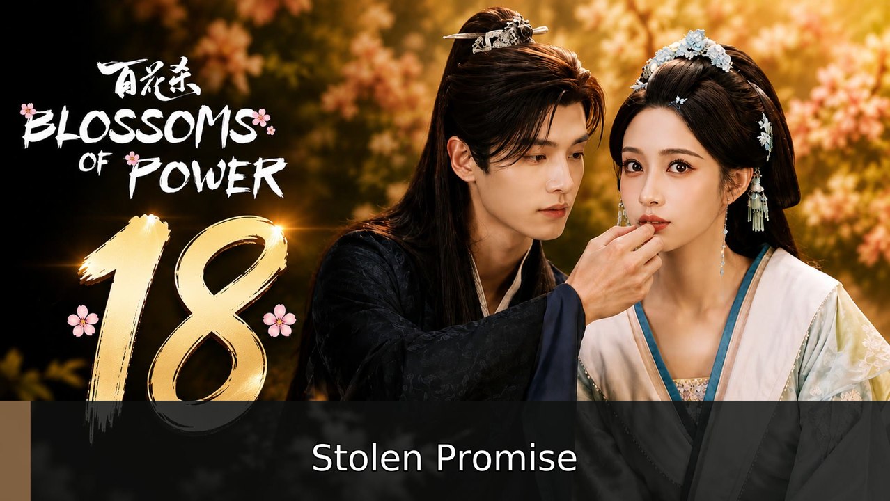 Blossoms of Power Ep 18 English Sub | Stolen Promise