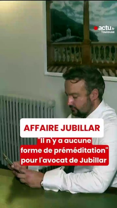 Affaire Jubillar : "Il n'y a aucune forme de préméditation", selon l'avocat de Cédric Jubillar