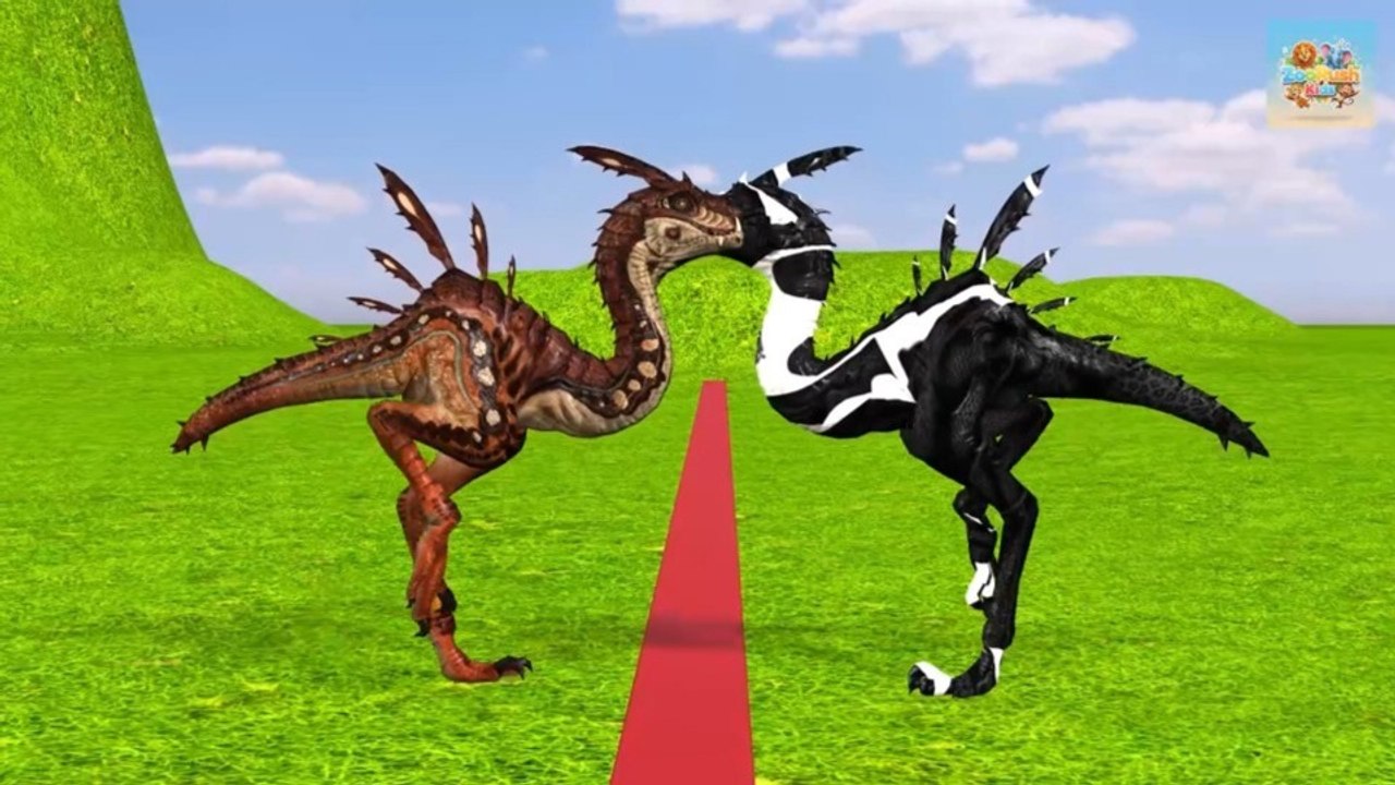 CENOZOIC BEASTS VS Shadow Itself Mammals Size Animal Epic Battle Animal Revolt Battle Simulator thumnail