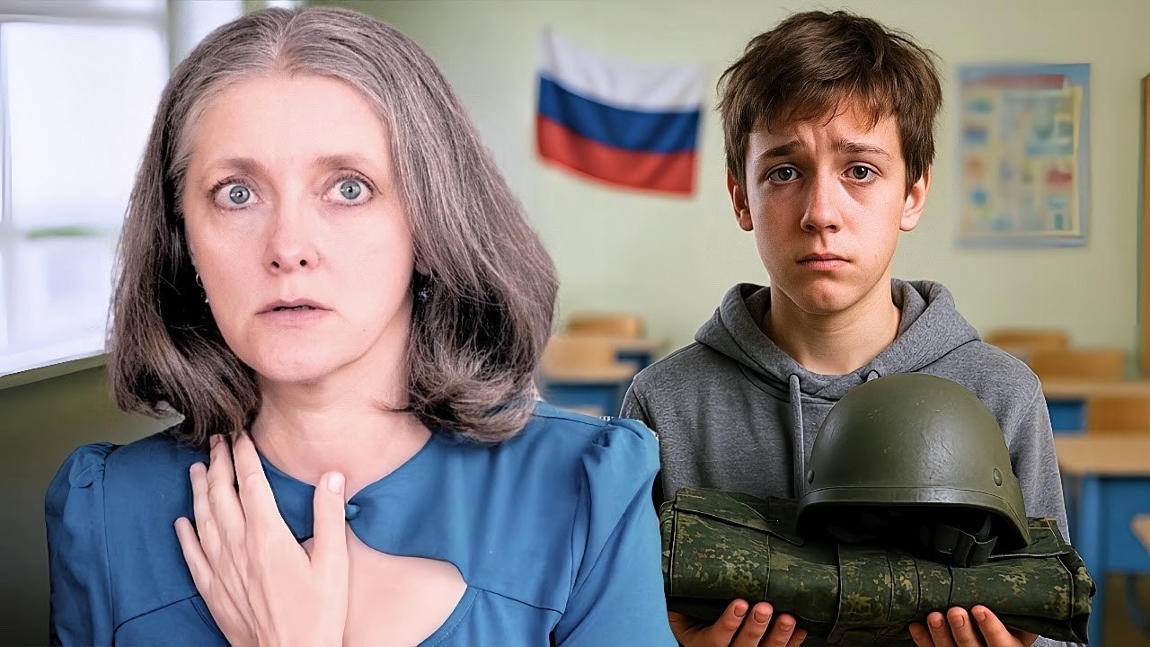 Inside Putin’s Classroom: How Russia Brainwashes Its Children